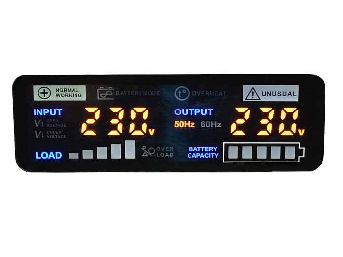 PRZETWORNICA VOLT POLSKA SINUSPRO-5000W 48V 3500/5000W-1605830