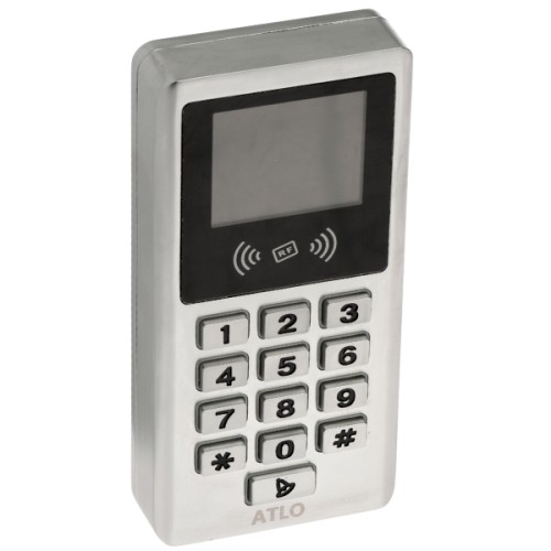 ZAMEK SZYFROWY ATLO-KRMW-501 Tuya Smart Wi-Fi-1805194