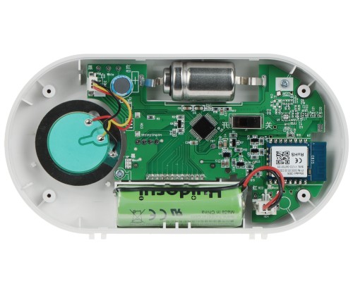 BEZPRZEWODOWA CZUJKA TLENKU WĘGLA (CZADU) ATLO-CD21MW-TUYA Wi-Fi, Tuya Smart ATLO-1795758