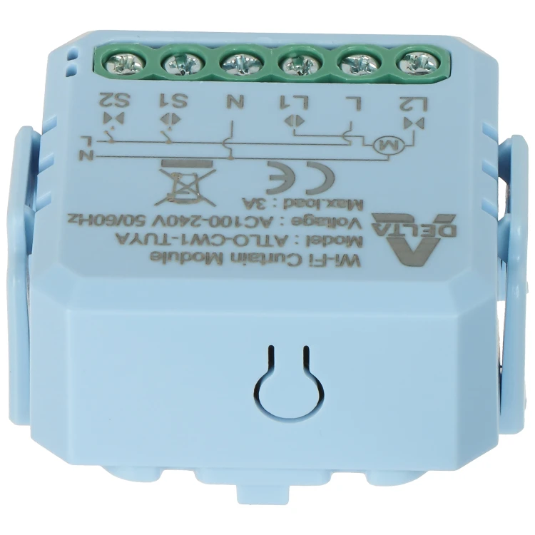 INTELIGENTNY STEROWNIK ROLET ATLO-CW1-TUYA Wi-Fi, Tuya Smart-1769253