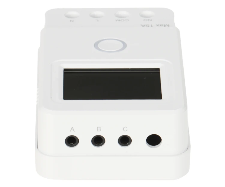 INTELIGENTNY LICZNIK ENERGII ELEKTRYCZNEJ ATLO-EPW03-TUYA Wi-Fi, Tuya Smart ATLO-1974196