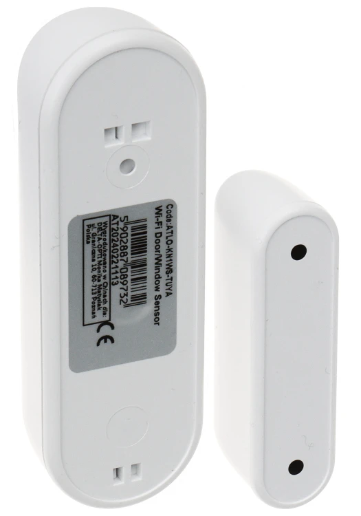 BEZPRZEWODOWY KONTAKTRON ATLO-KN1WS-TUYA Wi-Fi, Tuya Smart-1769222