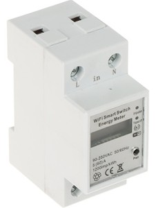 INTELIGENTNY LICZNIK ENERGII ELEKTRYCZNEJ ATLO-LE1-TUYA Wi-Fi, Tuya Smart-1769174