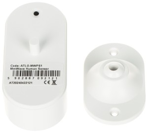 BEZPRZEWODOWY CZUJNIK OBECNOŚCI CZŁOWIEKA ATLO-MWPS1W-TUYA Wi-Fi, Tuya Smart-1769158