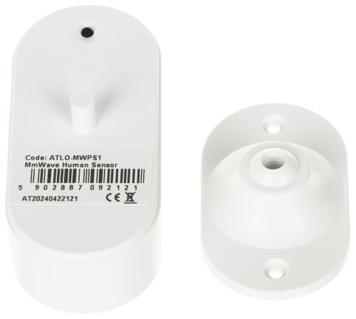 BEZPRZEWODOWY CZUJNIK OBECNOŚCI CZŁOWIEKA ATLO-MWPS1Z-TUYA ZigBee, Tuya Smart-1769182