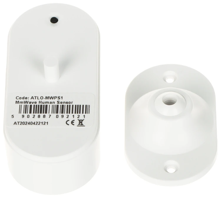 BEZPRZEWODOWY CZUJNIK OBECNOŚCI CZŁOWIEKA ATLO-MWPS1Z-TUYA ZigBee, Tuya Smart-1769182