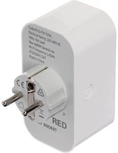 INTELIGENTNE GNIAZDO ELEKTRYCZNE ATLO-P2F-TUYA Wi-Fi, Tuya Smart-1642415