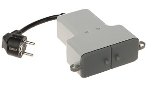 INTELIGENTNE GNIAZDO ELEKTRYCZNE ATLO-P2IP4-TUYA-V2 Wi-Fi, Tuya Smart-1623726