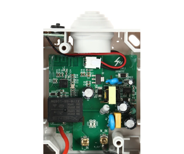 INTELIGENTNE GNIAZDO ELEKTRYCZNE ATLO-S1IP5-TUYA Wi-Fi, Tuya Smart-1869932