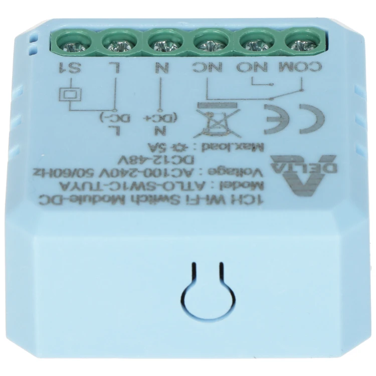 INTELIGENTNY PRZEŁĄCZNIK ATLO-SW1C-TUYA Wi-Fi, Tuya Smart-1708640