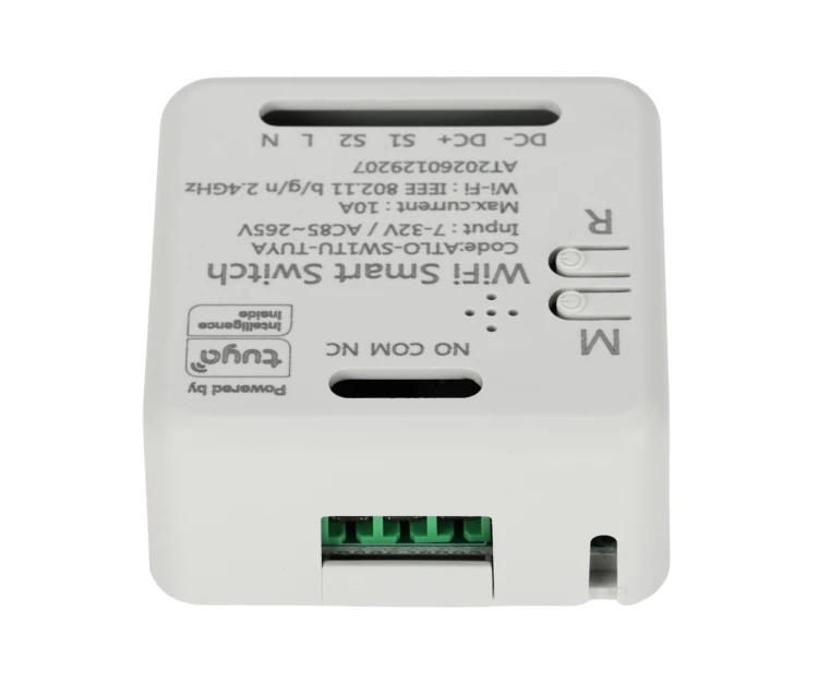 INTELIGENTNY PRZEŁĄCZNIK ATLO-SW1TU-TUYA Wi-Fi, Tuya Smart-1974189
