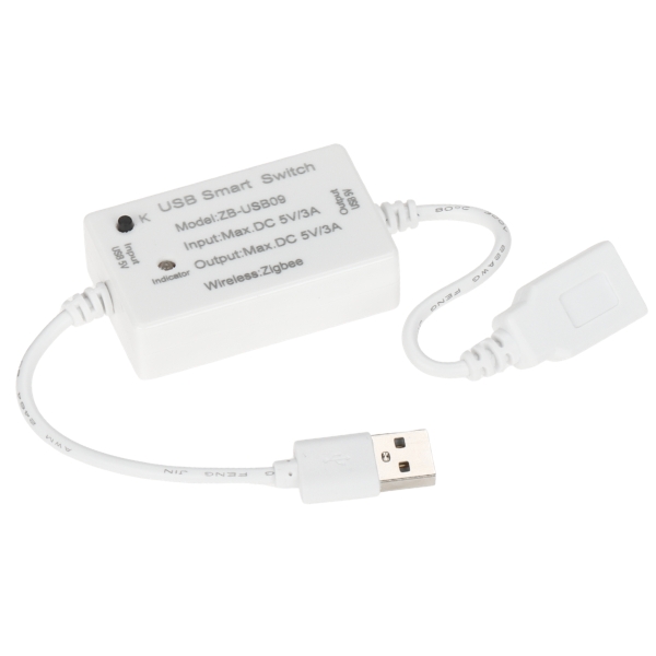 INTELIGENTNY PRZEŁĄCZNIK USB ATLO-SW1ZUSB-TUYA ZigBee, Tuya Smart-1974179