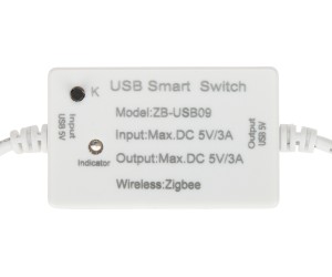 INTELIGENTNY PRZEŁĄCZNIK USB ATLO-SW1ZUSB-TUYA ZigBee, Tuya Smart-1974180