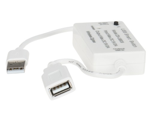 INTELIGENTNY PRZEŁĄCZNIK USB ATLO-SW1ZUSB-TUYA ZigBee, Tuya Smart-1974181