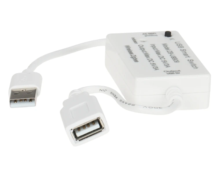 INTELIGENTNY PRZEŁĄCZNIK USB ATLO-SW1ZUSB-TUYA ZigBee, Tuya Smart-1974181
