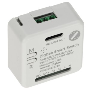 INTELIGENTNY PRZEŁĄCZNIK ATLO-SW1ZU-TUYA ZigBee, Tuya Smart-1974182