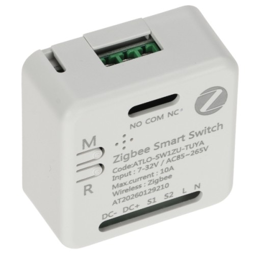 INTELIGENTNY PRZEŁĄCZNIK ATLO-SW1ZU-TUYA ZigBee, Tuya Smart-1974182