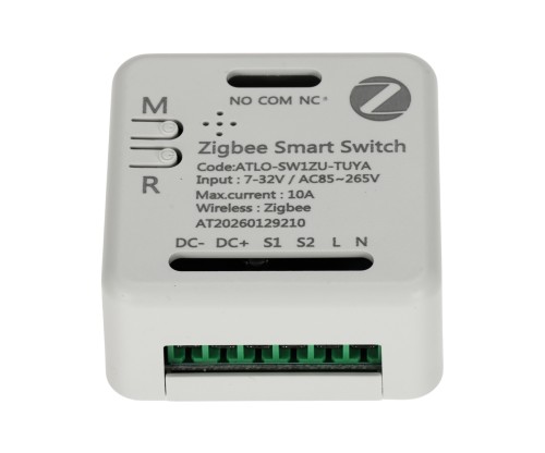 INTELIGENTNY PRZEŁĄCZNIK ATLO-SW1ZU-TUYA ZigBee, Tuya Smart-1974183