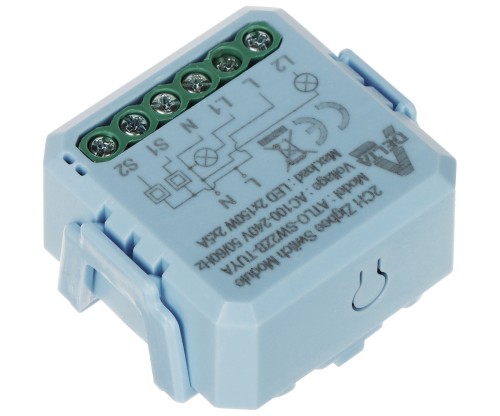 INTELIGENTNY PRZEŁĄCZNIK ATLO-SW2ZB-TUYA ZigBee, Tuya Smart-1769107