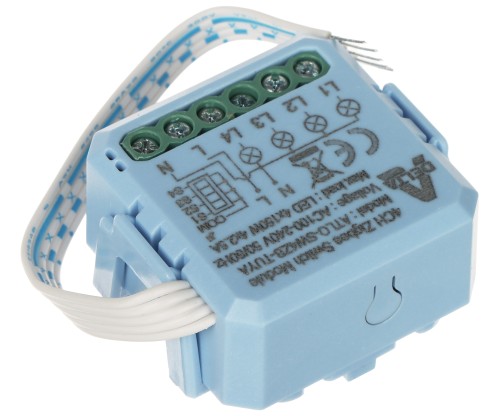 INTELIGENTNY PRZEŁĄCZNIK ATLO-SW4ZB-TUYA ZigBee, Tuya Smart-1769122
