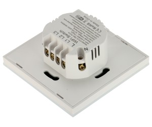 POTRÓJNY INTELIGENTNY DOTYKOWY PRZEŁĄCZNIK ŚWIATŁA ATLO-TB3-TUYA Wi-Fi, Tuya Smart-1972278