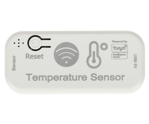 CZUJNIK TEMPERATURY ATLO-TS4-TUYA Wi-Fi, Tuya Smart ATLO-1974177