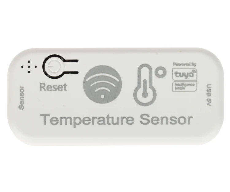 CZUJNIK TEMPERATURY ATLO-TS4-TUYA Wi-Fi, Tuya Smart ATLO-1974177