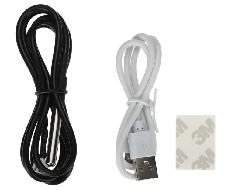 CZUJNIK TEMPERATURY ATLO-TS4Z-TUYA ZigBee, Tuya Smart ATLO-1974173