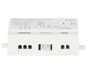 INTELIGENTNY PRZEŁĄCZNIK Z POMIAREM TEMPERATURY ATLO-TS5Z-TUYA ZigBee, Tuya Smart ATLO-1974164