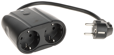 INTELIGENTNY ROZGAŁĘŹNIK ELEKTRYCZNY ZEWNĘTRZNY SL-PS34 Wi-Fi, Tuya Smart-1324878