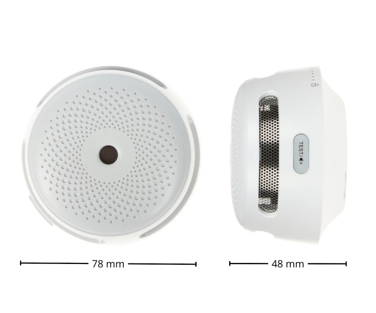 BEZPRZEWODOWA CZUJKA DYMU XS01-WT Wi-Fi Tuya Smart Pro X-SENSE-1805576