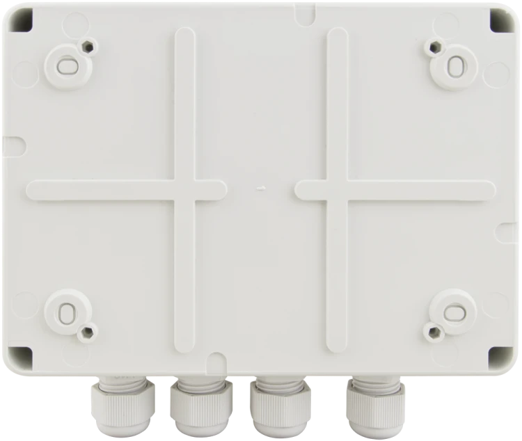 EXTENDER POE W OBUDOWIE HERMETYCZNEJ DO 2 KAMER IP Pulsar EXT-POE2H-1602275