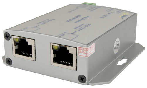 EXTENDER POE DO 2 KAMER IP Pulsar EXT-POE4 48V-1828991