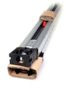 Szyna BFT BIN 650-850 ŁAŃCUCH 2900mm do Botticelli-1698827