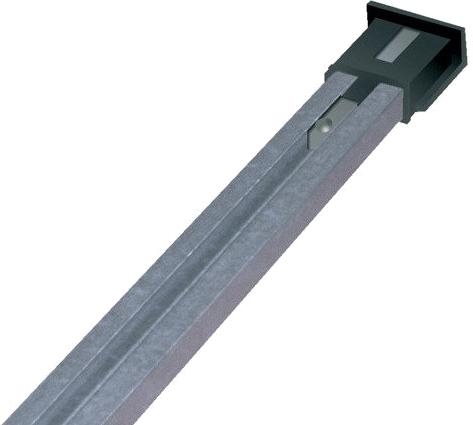 Szyna BFT BIN 650-850 ŁAŃCUCH 2900mm do Botticelli-1804166