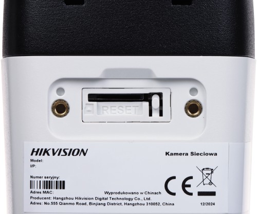 KAMERA IP DS-2CD1063G2-LIUF/SL(2.8MM) Smart Hybrid Light 6Mpx Hikvision-1985087