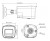 KAMERA IP DS-2CD1063G2-LIUF/SL(2.8MM) Smart Hybrid Light 6Mpx Hikvision-1985090