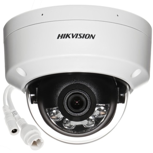 KAMERA WANDALOODPORNA IP DS-2CD1163G2-LIU(2.8MM) Smart Hybrid Light - 6Mpx Hikvision-1984886