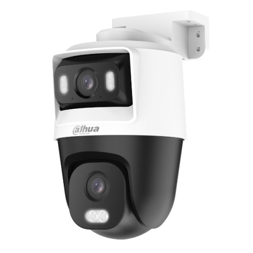 KAMERA AHD, HD-CVI, HD-TVI, CVBS SZYBKOOBROTOWA ZEWNĘTRZNA HAC-PTS1500C-E2-IL-A-0280B/0600B Smart Dual Light - 1080p 2.8mm / 6.0mm DAHUA-1938432