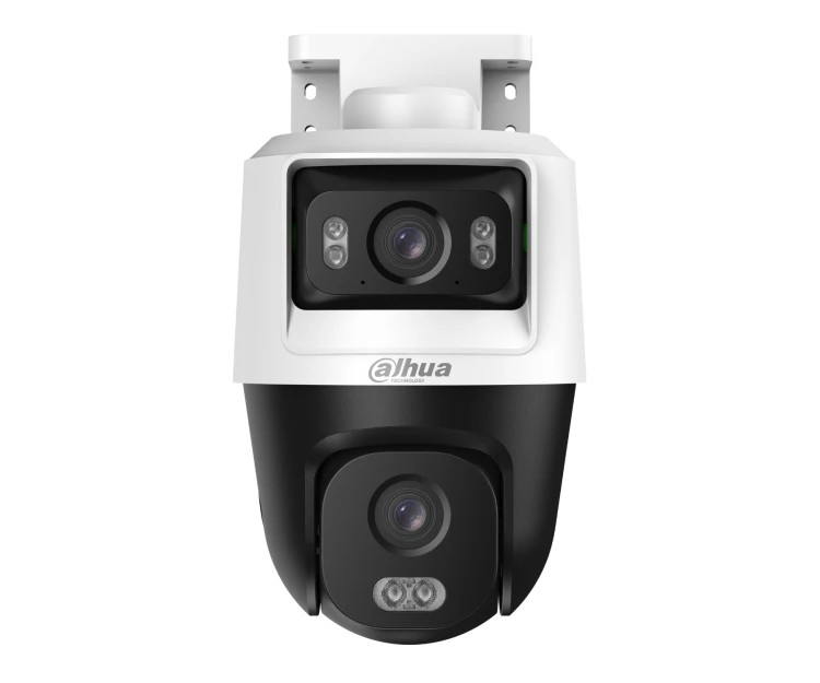 KAMERA AHD, HD-CVI, HD-TVI, CVBS SZYBKOOBROTOWA ZEWNĘTRZNA HAC-PTS1500C-E2-IL-A-0280B/0600B Smart Dual Light - 1080p 2.8mm / 6.0mm DAHUA-1938433