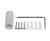 KAMERA IP IPC-PDW3859-A180-E2-AS-PV-0280B PANORAMICZNA TiOC WizSense - 8Mpx 2 X 2.8mm DAHUA-1984782