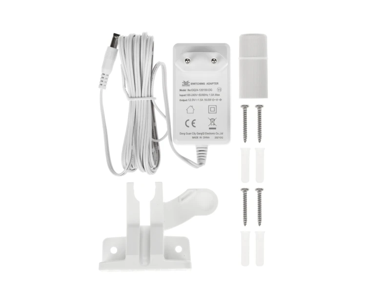 KAMERA IP SZYBKOOBROTOWA P3AS-PV Picoo A2 Wi-Fi 6 - 3Mpx 4mm DAHUA-1954627