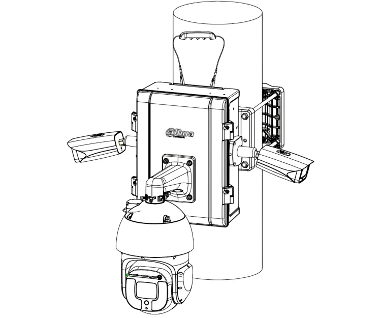 UCHWYT KAMERY PFA143 DAHUA-1974400
