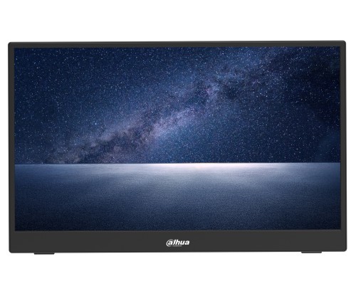 MONITOR PRZENOŚNY HDMI, USB-C, AUDIO PM16-F201PD 15.6" DAHUA-1883659