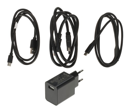 MONITOR PRZENOŚNY HDMI, USB-C, AUDIO PM16-F201PD 15.6" DAHUA-1883664