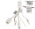 KAMERA IP SZYBKOOBROTOWA SD4A425DB-HNY-R WizSense - 4Mpx 5... 125mm DAHUA-1954636