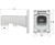 KAMERA IP SZYBKOOBROTOWA SD4D825MB-HNR Smart Dual Light WizSense - 8Mpx 5... 125mm DAHUA-1931508