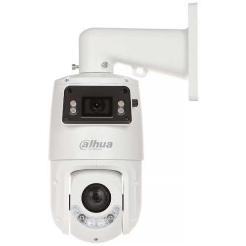 KAMERA IP SZYBKOOBROTOWA SDT4E225-4F-GB-A PANORAMICZNA WizSense Smart Dual Light - 1080p - 3.7Mpx 5... 125mm, 2.8mm DAHUA-1874014