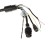 KAMERA IP SZYBKOOBROTOWA SDT4E225-4F-GB-A PANORAMICZNA WizSense Smart Dual Light - 1080p - 3.7Mpx 5... 125mm, 2.8mm DAHUA-1874020