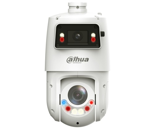 KAMERA IP SZYBKOOBROTOWA SDT4E425-4F-GB-A-PV1-S2 PANORAMICZNA TiOC WizSense Smart Dual Light - 4Mpx 5... 125mm, 2.8mm DAHUA-1883288